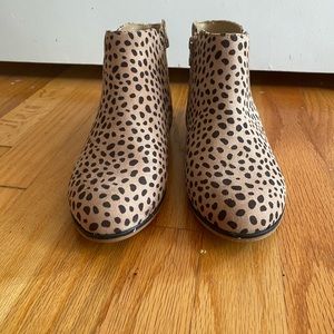 Cat and Jack Bootie Never Worn